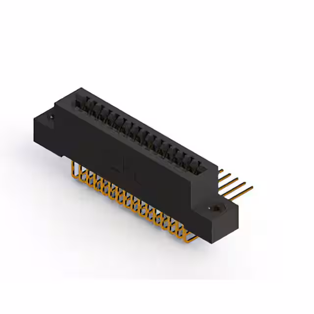 392-032-558-208 EDAC Inc.  Edgeboard Connectors